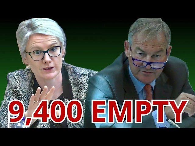 RUPERT LOWE Finds 9,400 ARMY HOMES Standing EMPTY — and the MOD Can't Say What It Spends