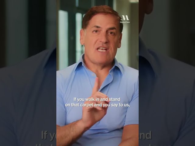 Mark Cuban reveals his Shark Tank deal breaker  #markcuban #sharktank