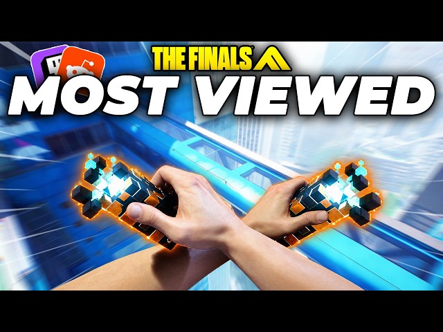 MOST VIEWED Clips of the Week #77 (The Finals)