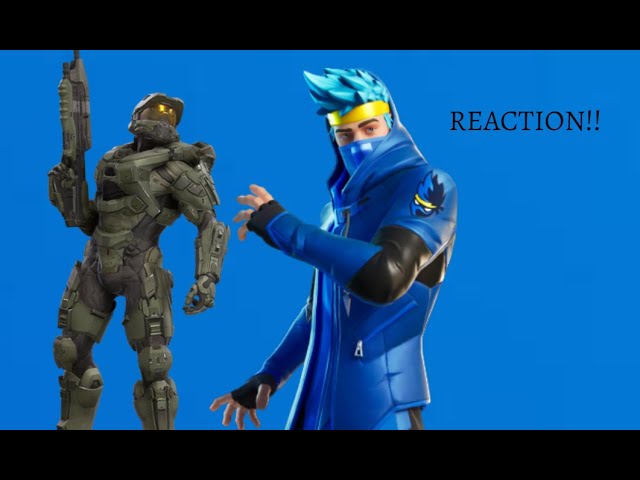 THAT'S NO BLUE! THAT'S NINJA (Reaction)