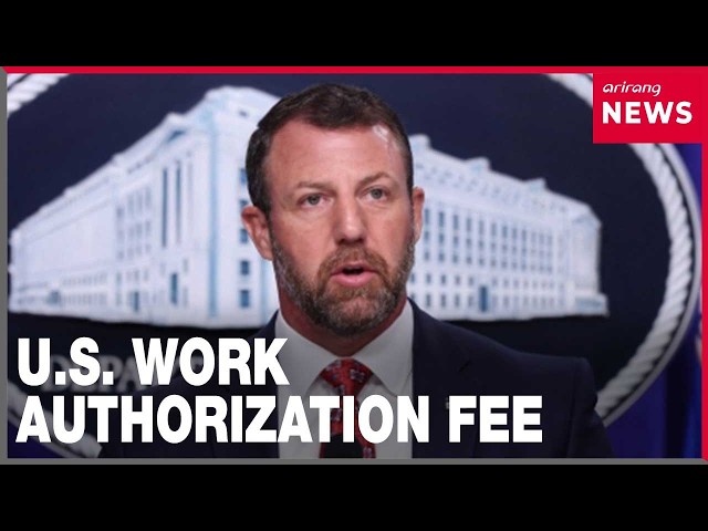 U.S. plans to charge international students US$ 70,000 for work authorization