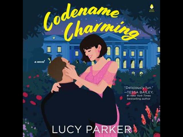 Codename Charming: A Novel Audiobook by Lucy Parker