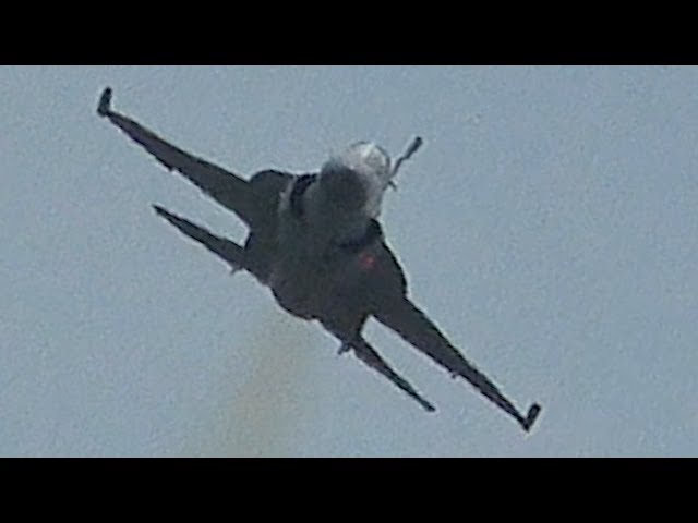 Pakistan Aeronautical Complex Kamra - JF-17 Thunder at Paris Air Show 2019 4Kᵁᴴᴰ