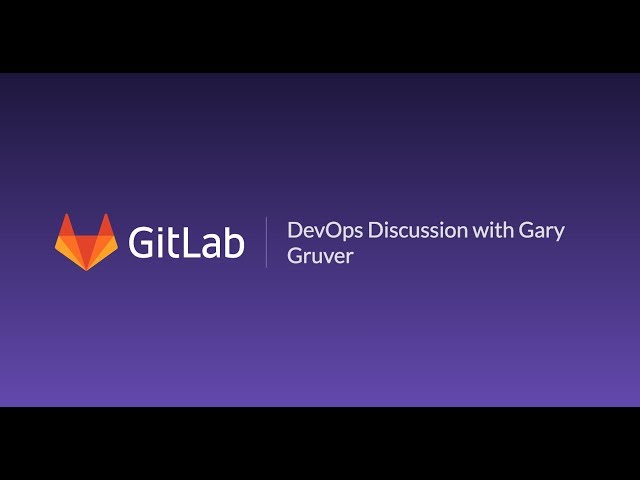 DevOps Discussion with Gary Gruver