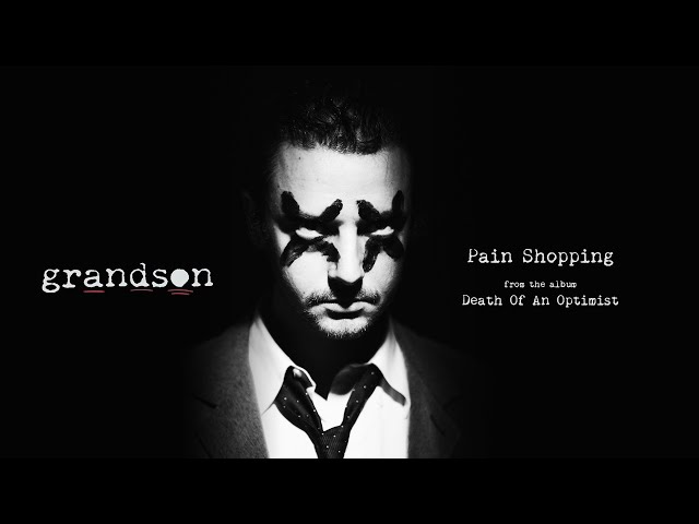 grandson - Pain Shopping [Official Audio]