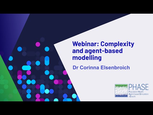 Complexity and agent-based modelling