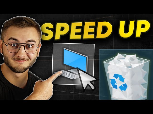 How To Make Your PC FAST in 10 Minutes! (2026)
