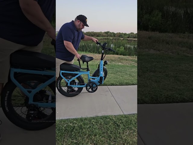 My New Favorite Way to Get Around!