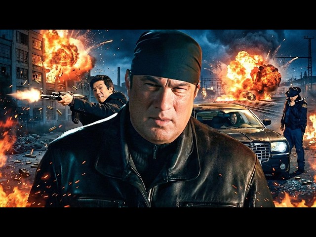 Steven Seagal vs. The Triads: One Man Army Protects an Innocent