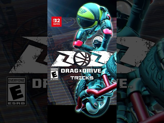 Drag x Drive Tips: Tricks - Nintendo Switch 2