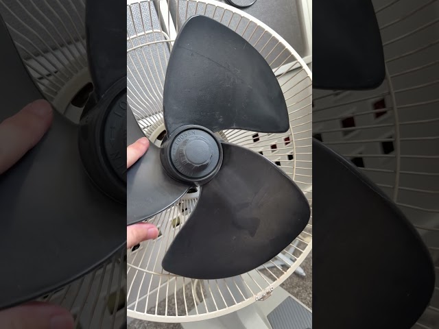 How To Turn A Normal Fan Into A Dyson Fan
