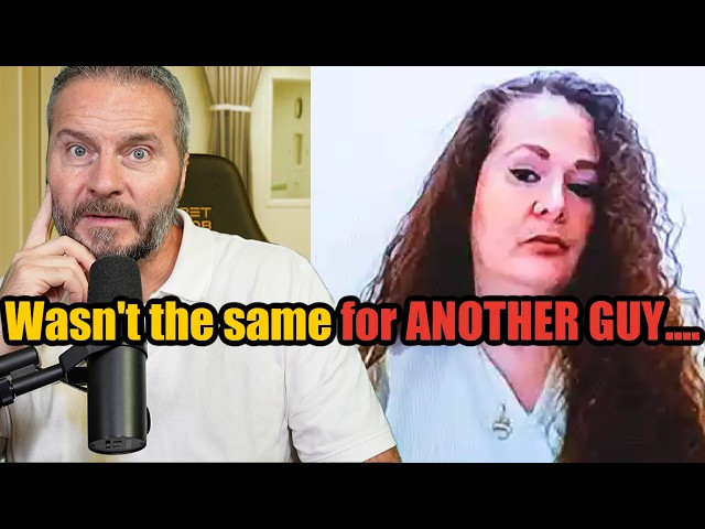 Why did they SAVE CHRISTA PIKE'S LIFE DURING HER EXECUTION when a similar case WENT DIFFERENTLY