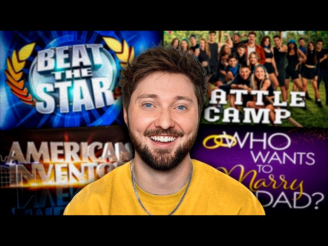 The Most Absurd Competition Shows I’ve Found Recently