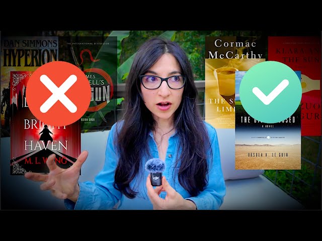 When you love it in one book but not another ⚖️