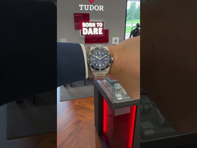 Tudor Black Bay 68