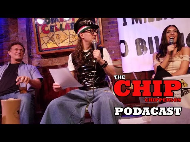 025 - Chip Chipperson LIVE - 1 Million Downloads, 10 Billion Laffs
