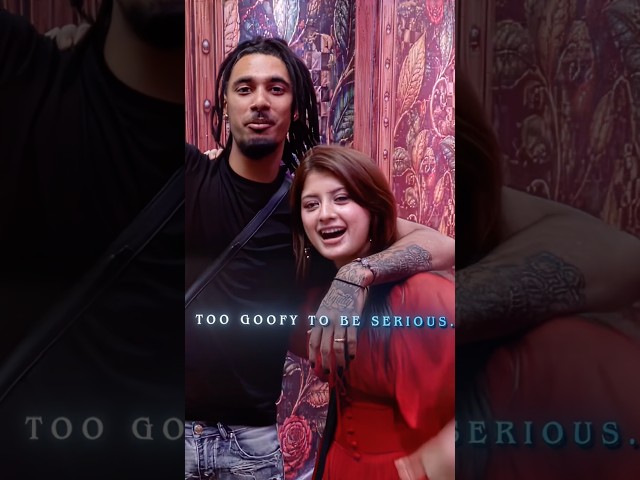 full time masti 🤪 #arishfakhan #bb20
