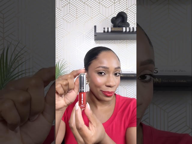 NEW Sacheu Lip Combo Tutorial 💋 Double Down + Lip Elixir | Viral Lip Routine #Shorts