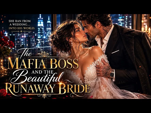 The Mafia Boss Offered Refuge to a Runaway Bride — And Found the Love He Never Expected