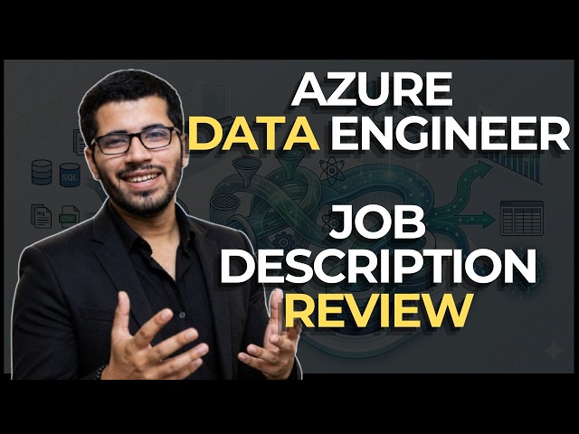What Companies Expect from Azure Data Engineers