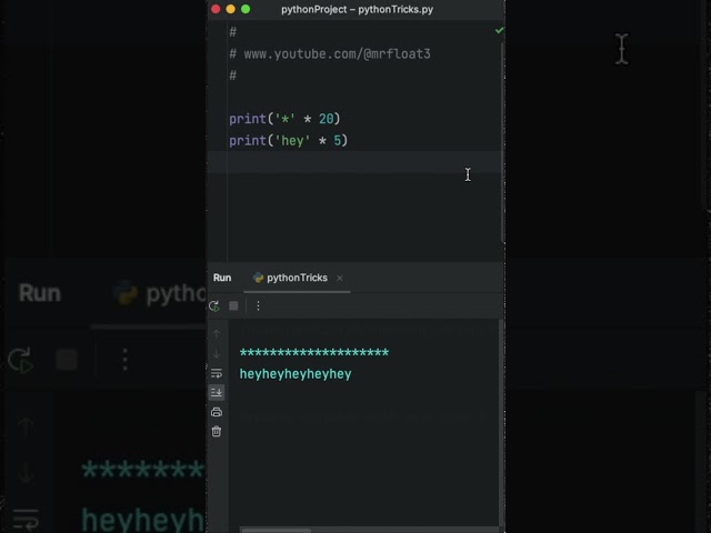 Unlocking Python's print() Function: A Cool Feature Revealed!
