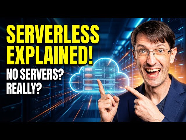 Serverless vs Traditional Architecture: What's the Difference?