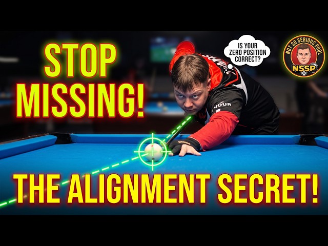Why You Can't Aim (And How to Fix It)