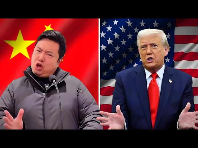 Chinese Trump doesn't give a f*ck...