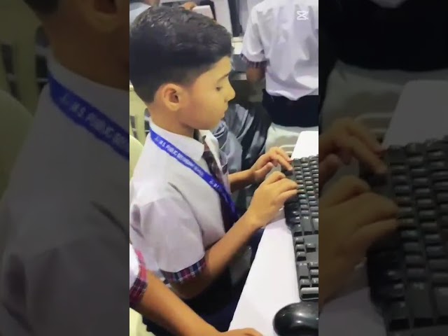 Computer class#short