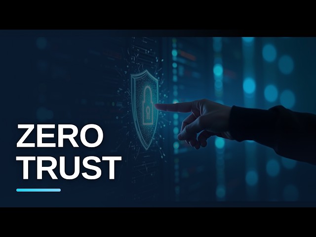 Zero Trust: How Identity Replaced Firewalls