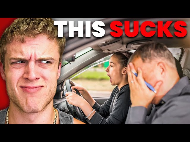 The Horrors Of Getting A Driver's License