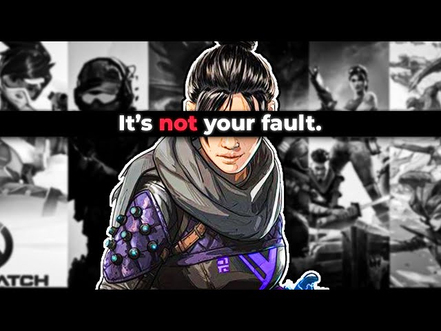 Why Competitive Gaming Stopped Being Fun…