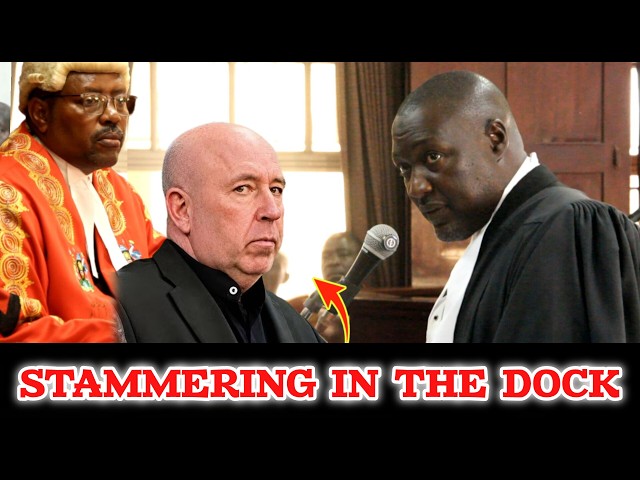 Treason case against Besigye & Lutale was stage managed-Orlando grilled by defense lawyers