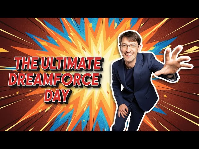 The Ultimate Dreamforce Day: Mini-Hacks → Well-Architected → Waymo