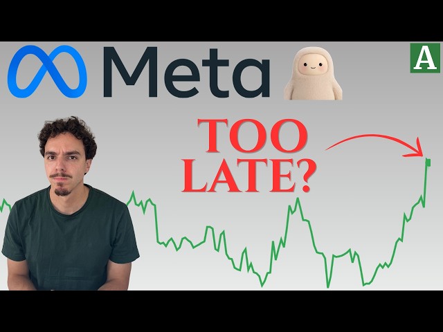 This Is A Major Turning Point For Meta (Stock Analysis)