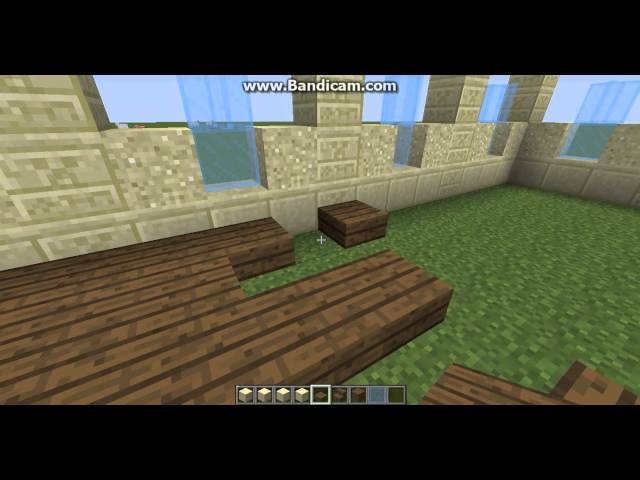 Minecraft - Italian Villa Tutorial - Part 1
