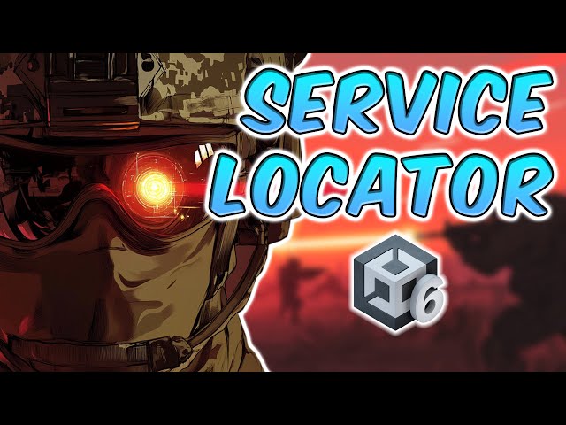 Singleton Celladı: Unity'de "Service Locator" Kullanımı