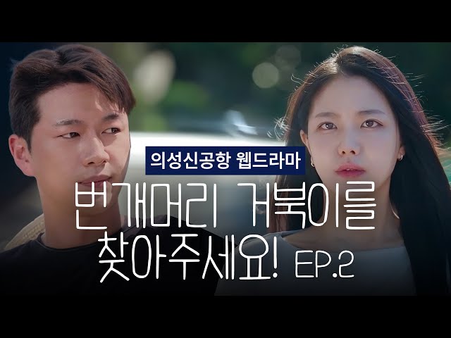 Please Find the Spiky-Haired Turtle EP.2 (Uiseong New Airport Web Drama)