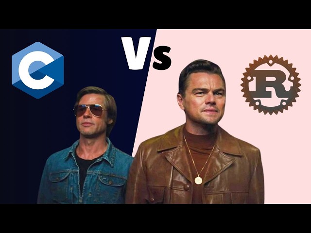 Rust vs C: The Programming Battle You Didn't See Coming!