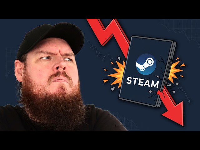 Selling my games made me HATE game dev