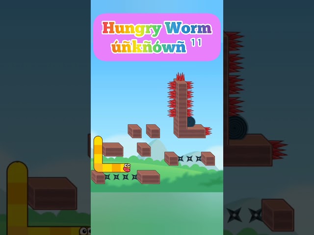 Hungry Worm