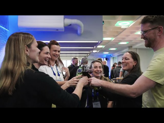 Live the QCon London Experience