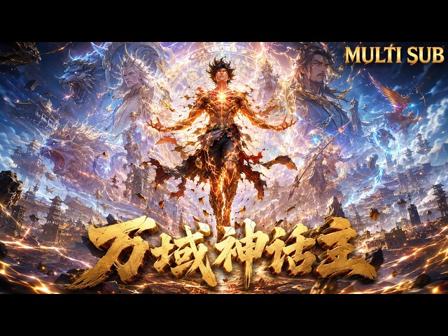 2026 hit anime collection! Weak youth accidentally unlocks ancient mythical power!