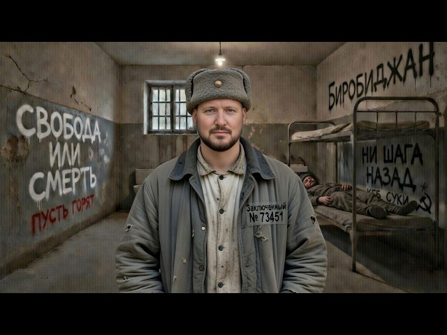 How I Survived Being Thrown In A Russian Prison