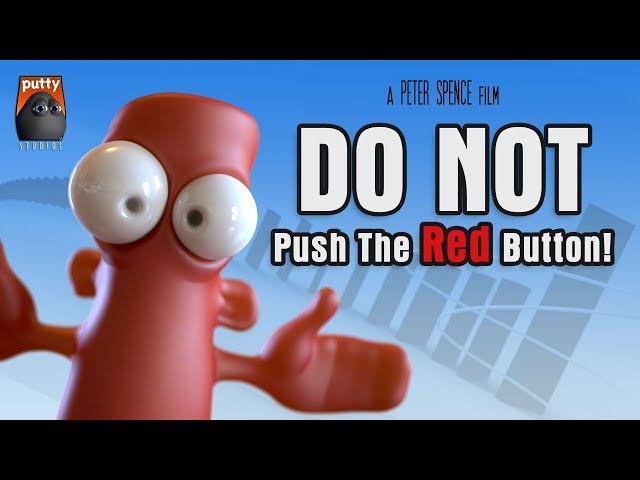 DO NOT Push The Red Button - 360 Video