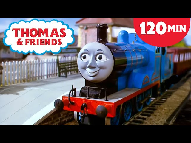 Classic Full Episodes of Thomas & Friends! | 120 Minutes