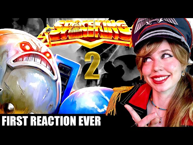 Commissar Nuka Reacts to SPACE KING 2