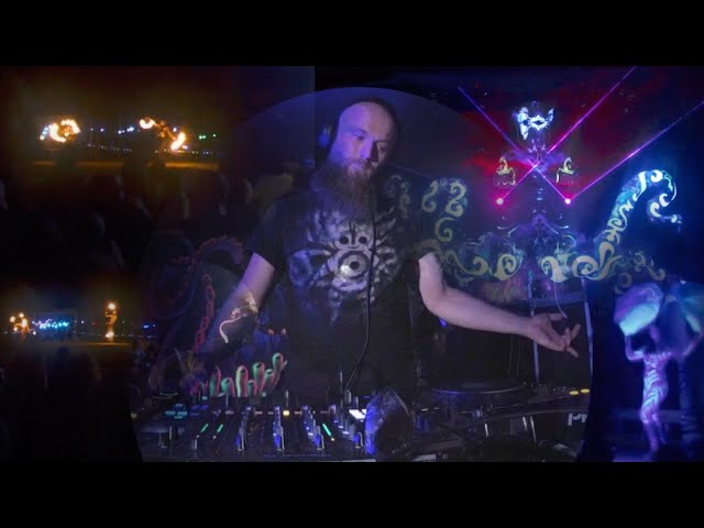 FullAum (Fullon Psytrance) Full Set @ OCTOBLAST 2025