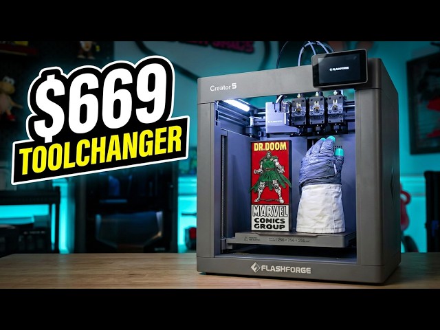 The Budget Toolchanger I’ve Been Waiting For