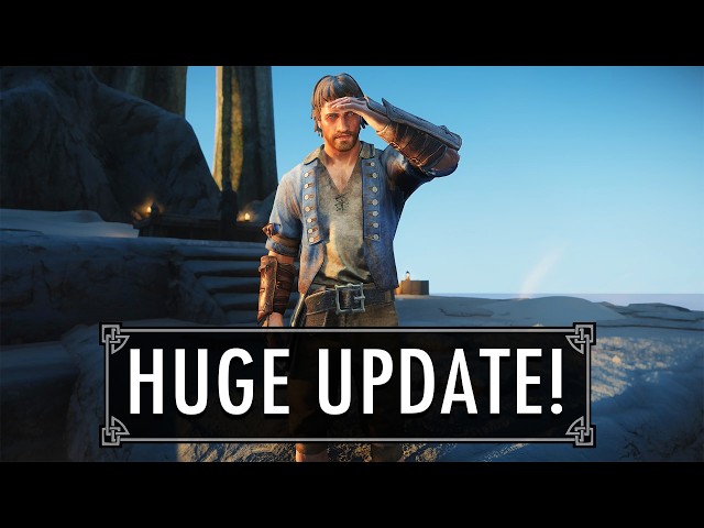 Skyrim's Most POPULAR Modlist Just Got an Update... │ LoreRim 5.0